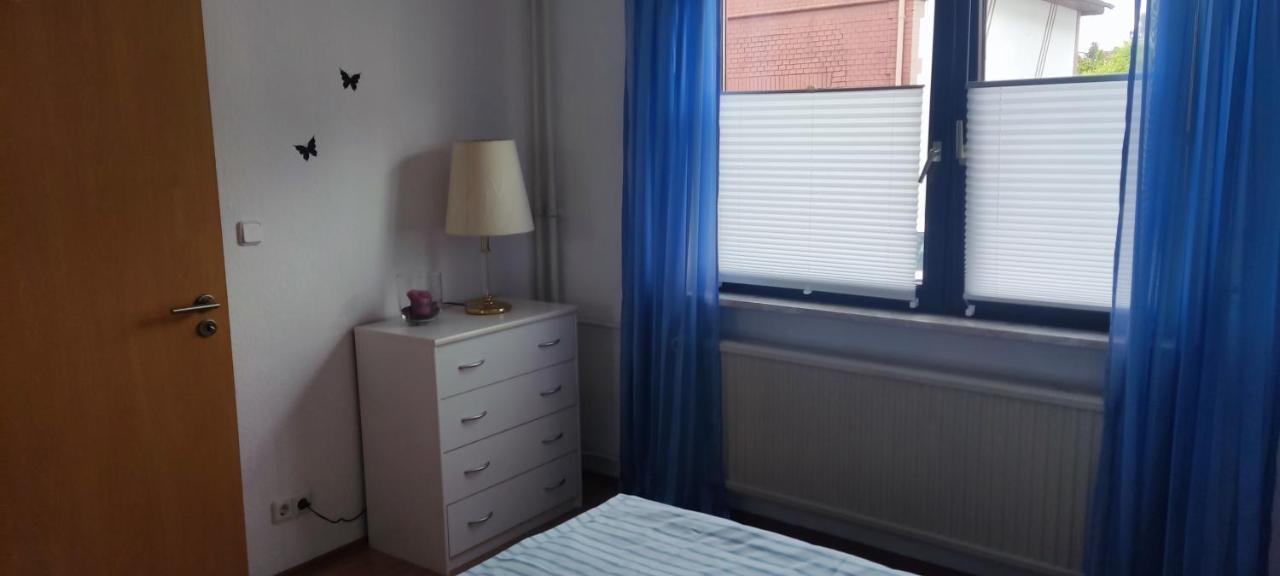 Schoene 3 Zi. Ferienwohnung Vor Den Toren Frankfurt Dreieich Exterior photo