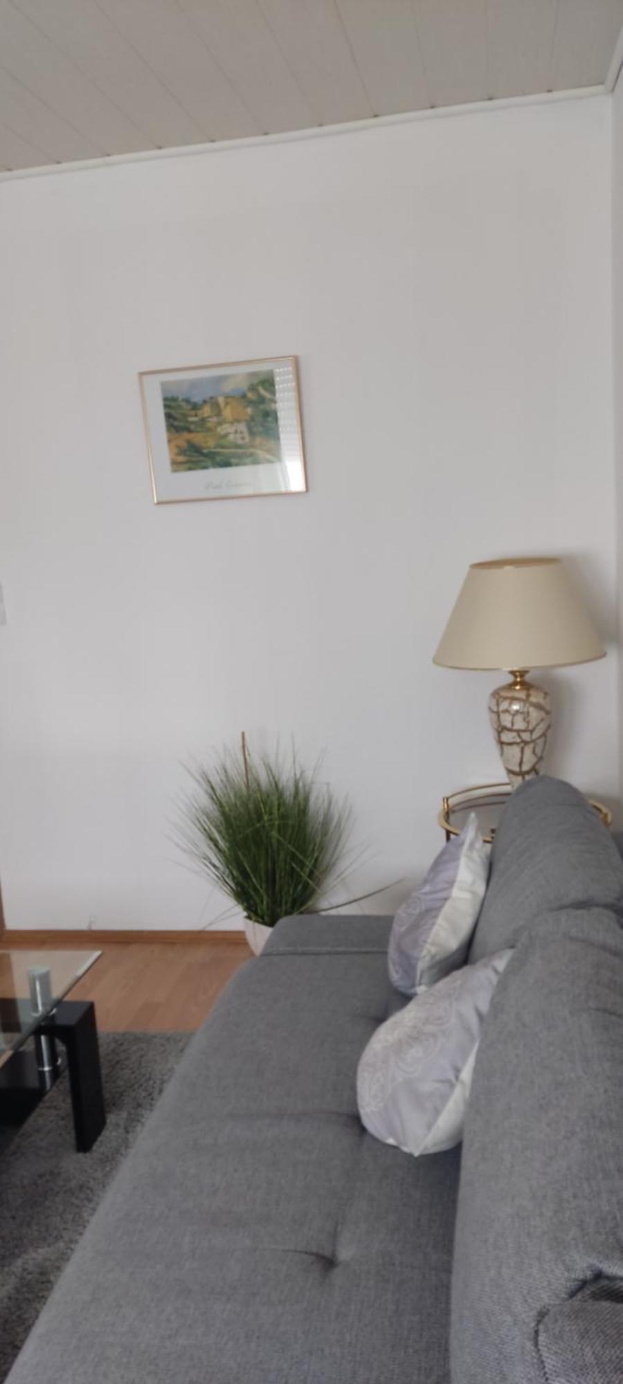 Schoene 3 Zi. Ferienwohnung Vor Den Toren Frankfurt Dreieich Exterior photo